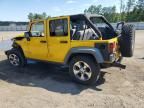 2009 Jeep Wrangler Unlimited Rubicon