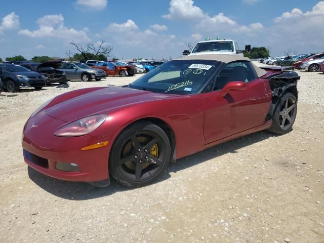 2008 Chevrolet Corvette