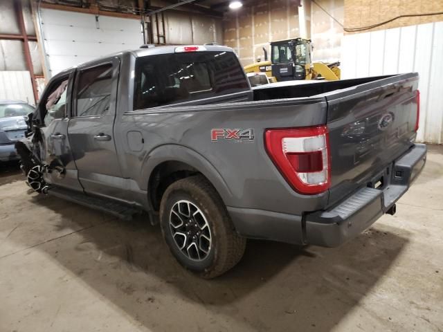 2023 Ford F150 Supercrew