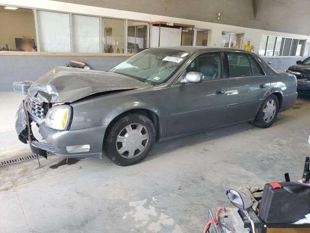 2004 Cadillac Deville