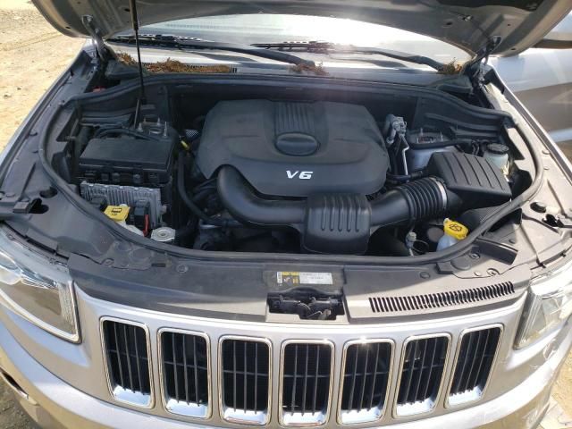 2015 Jeep Grand Cherokee Laredo