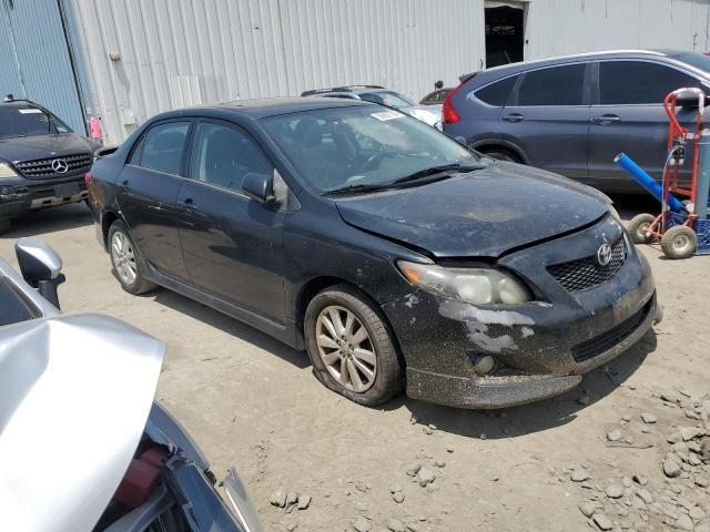 2009 Toyota Corolla Base