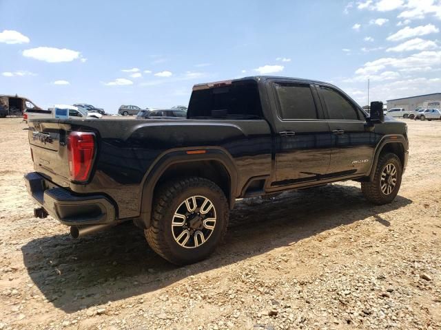 2020 GMC Sierra K2500 AT4