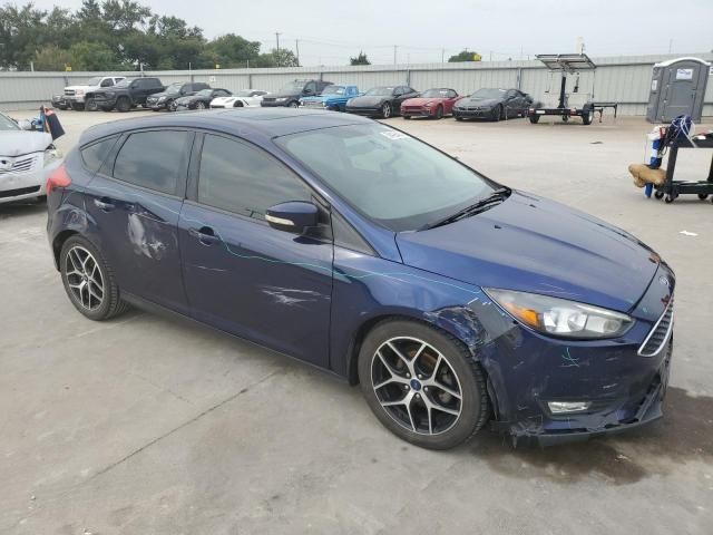 2017 Ford Focus SEL