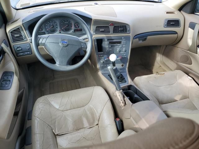 2002 Volvo S60