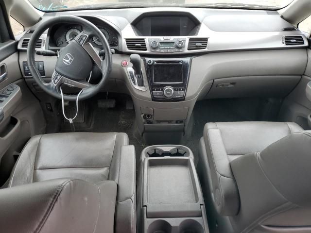 2015 Honda Odyssey EXL