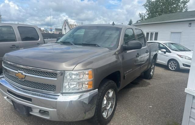 2013 Chevrolet Silverado K1500 Hybrid