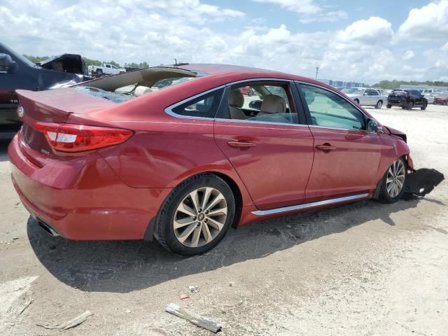 2016 Hyundai Sonata Sport