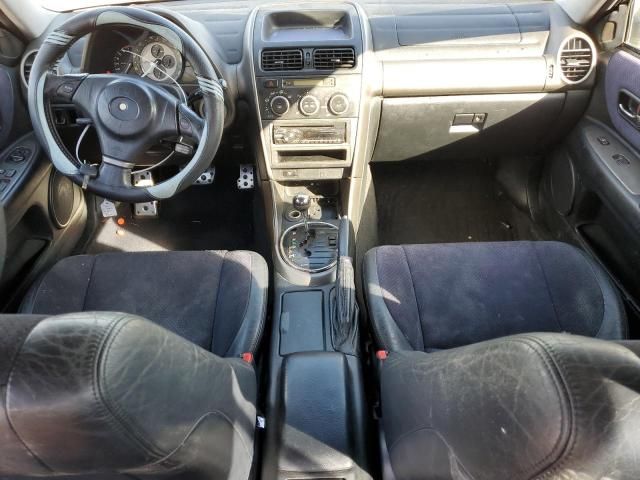 2001 Lexus IS 300