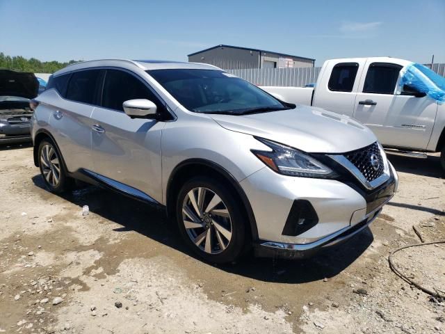 2019 Nissan Murano S