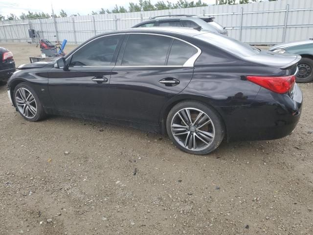 2015 Infiniti Q50 Base