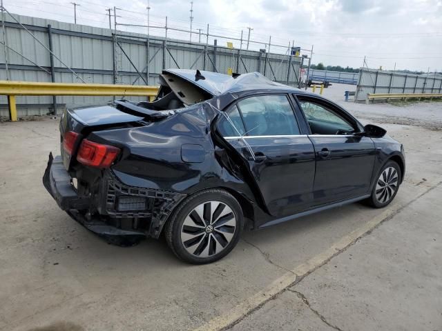 2013 Volkswagen Jetta Hybrid