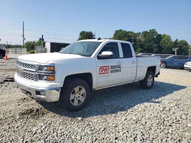 2015 Chevrolet Silverado K1500 LT