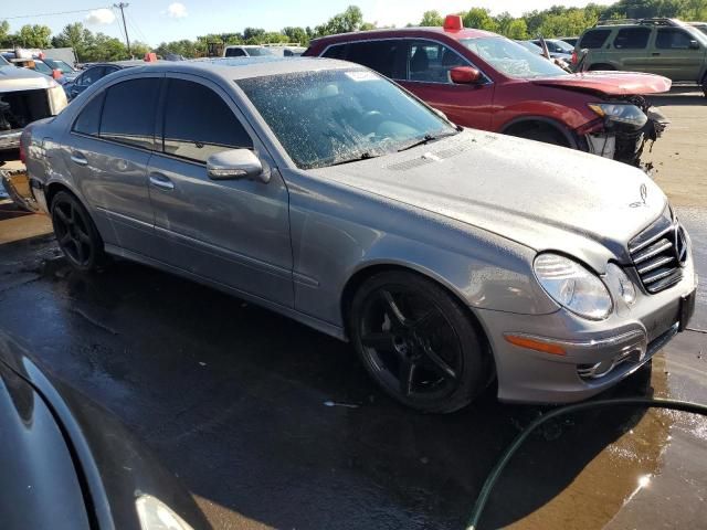 2009 Mercedes-Benz E 350