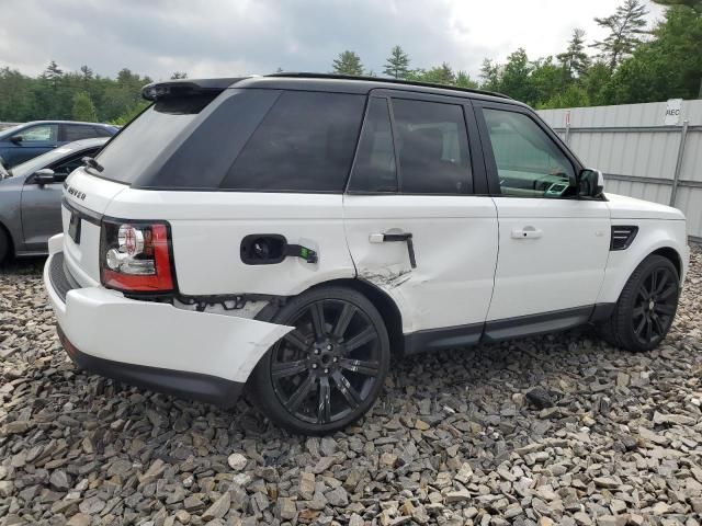 2013 Land Rover Range Rover Sport HSE