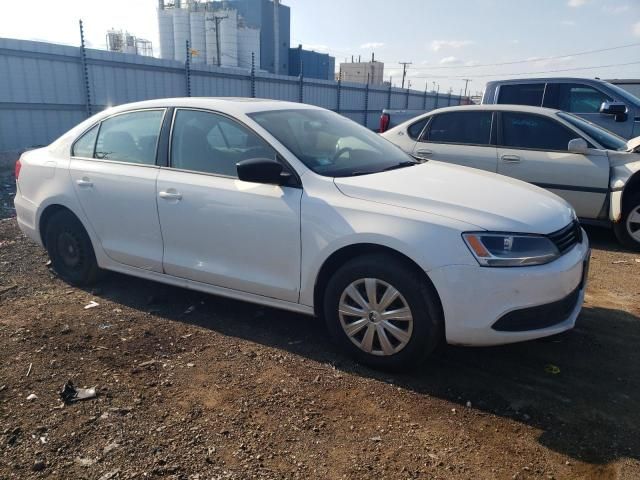 2012 Volkswagen Jetta Base