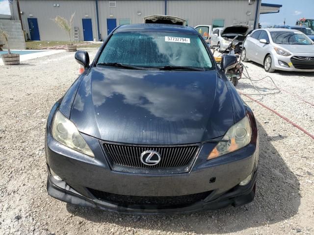 2008 Lexus IS 250