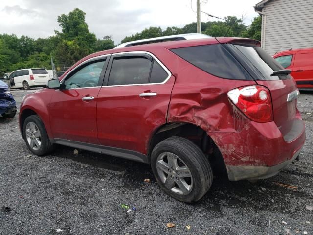 2015 Chevrolet Equinox LTZ