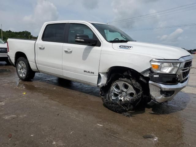 2022 Dodge RAM 1500 BIG HORN/LONE Star