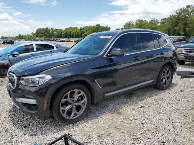 2021 BMW X3 SDRIVE30I