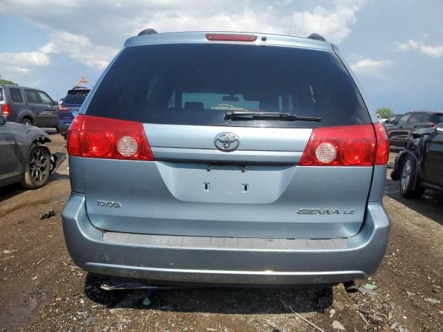 2007 Toyota Sienna CE