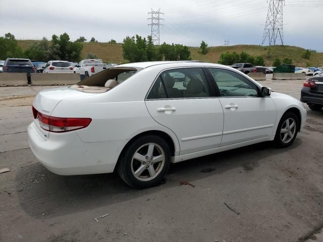 2004 Honda Accord EX