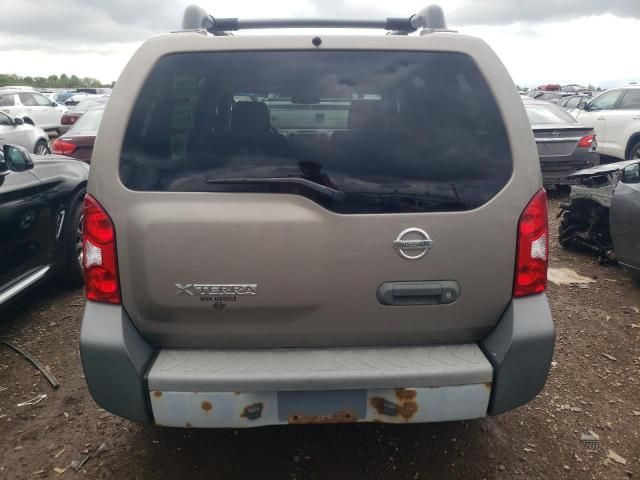 2008 Nissan Xterra OFF Road