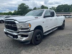 Salvage cars for sale from Copart East Granby, CT: 2020 Dodge RAM 3500 BIG Horn
