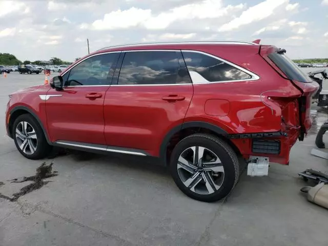 2023 KIA Sorento SXP