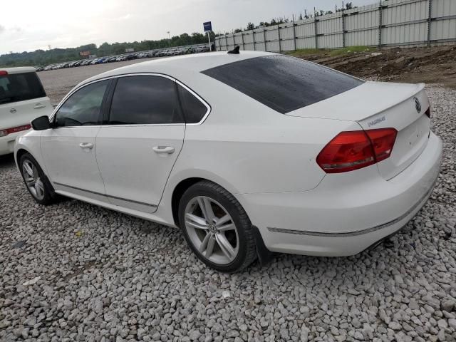 2014 Volkswagen Passat SEL