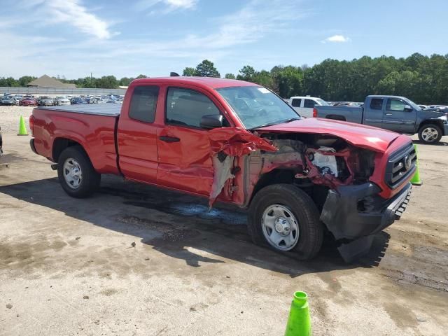 2021 Toyota Tacoma Access Cab