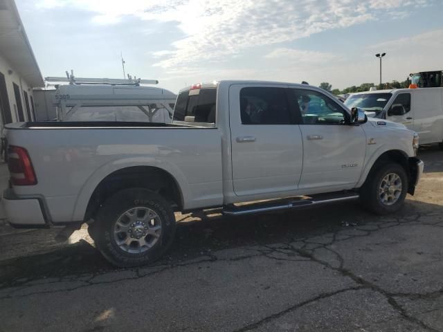 2022 Dodge 2500 Laramie