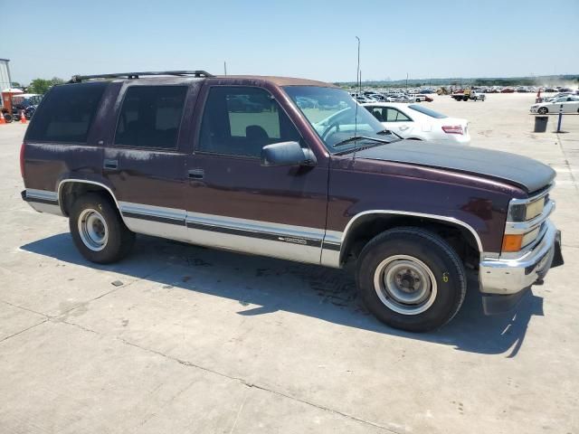 1996 Chevrolet Tahoe C1500