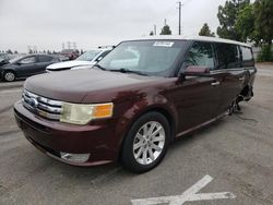 Ford Vehiculos salvage en venta: 2009 Ford Flex SEL