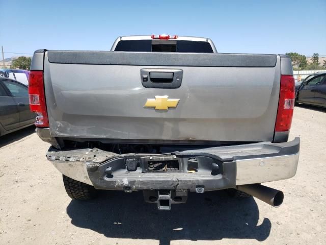 2013 Chevrolet Silverado K2500 Heavy Duty LTZ