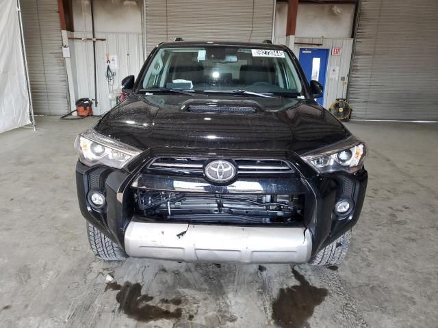 2024 Toyota 4runner SR5/SR5 Premium