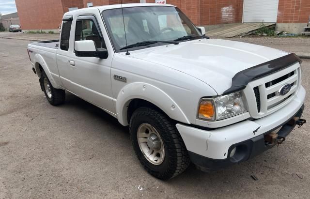 2011 Ford Ranger Super Cab