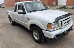 Clean Title Trucks for sale at auction: 2011 Ford Ranger Super Cab