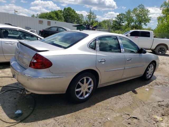 2006 Buick Lacrosse CXS