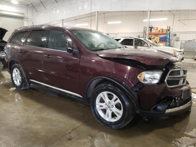 2012 Dodge Durango Crew