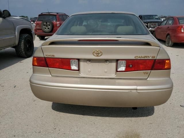 2000 Toyota Camry CE