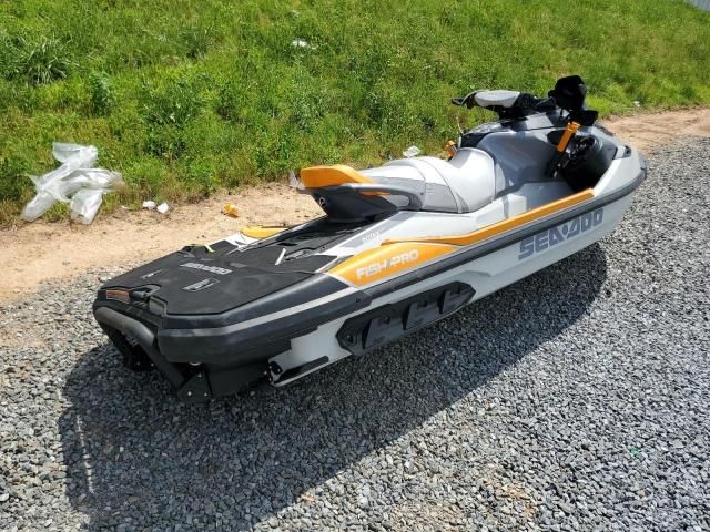 2022 Bombardier Jetski