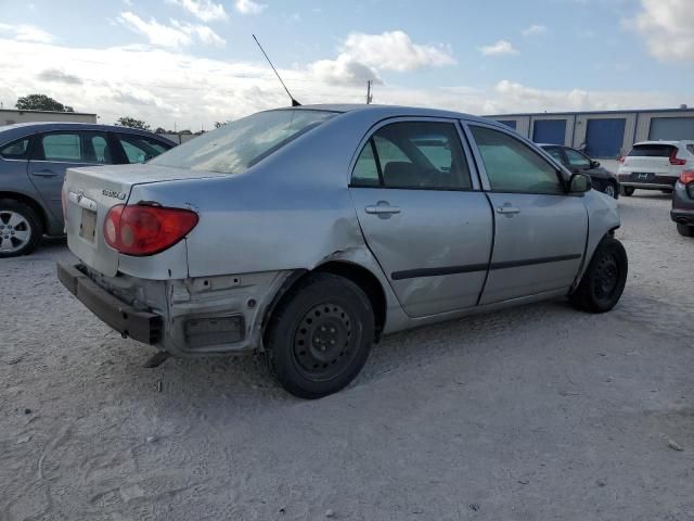 2006 Toyota Corolla CE