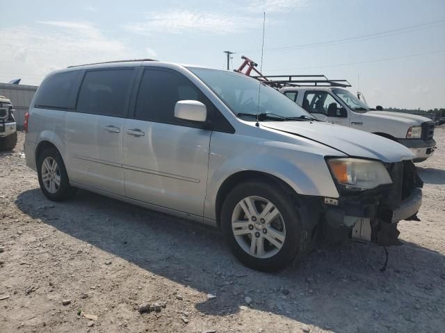 2012 Dodge Grand Caravan SXT