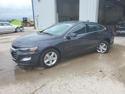 Salvage cars for sale from Copart Milwaukee, WI: 2022 Chevrolet Malibu LS