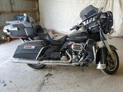 Salvage cars for sale from Copart Madisonville, TN: 2014 Harley-Davidson Flhtk Electra Glide Ultra Limited