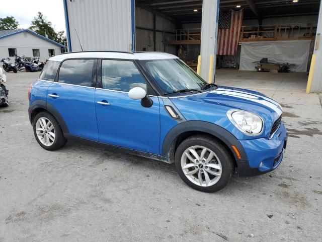 2012 Mini Cooper S Countryman