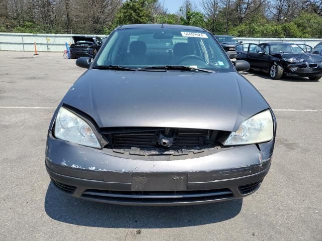 2006 Ford Focus ZX4