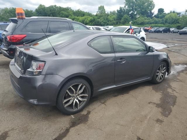 2016 Scion TC