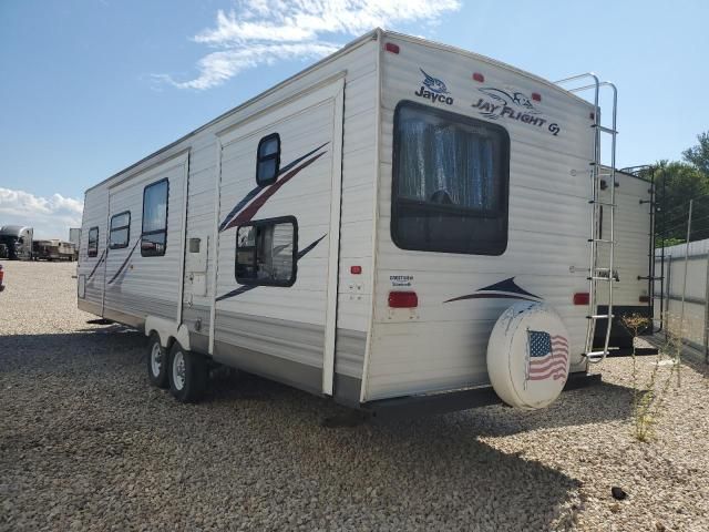 2009 Jayco Travel Trailer